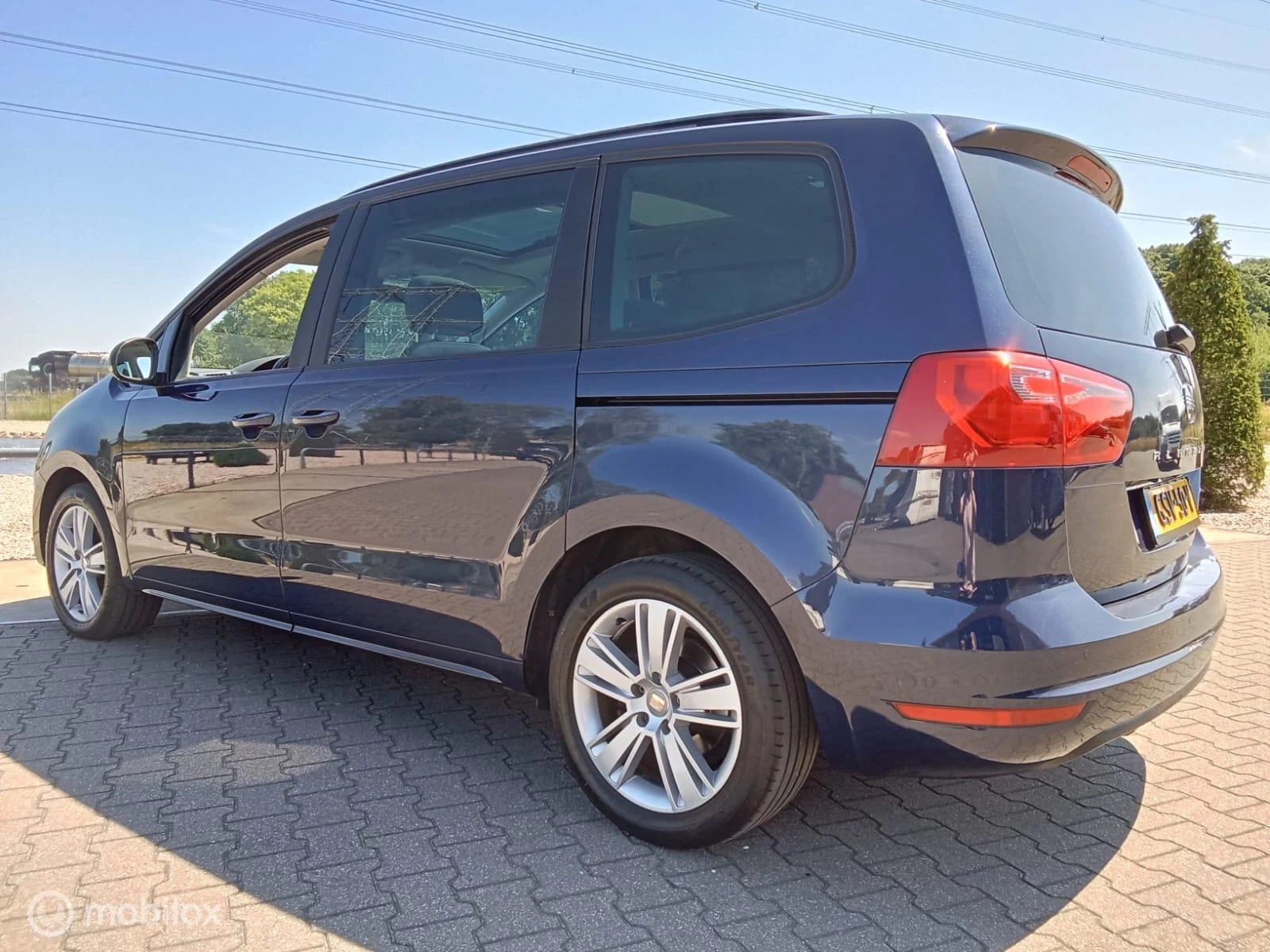 Hoofdafbeelding SEAT Alhambra