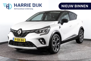 Renault Captur 1.3 TCe 140 PK Intens - Automaat | Cruise | PDC | 360 Camera | App. Connect | ECC | Multi-Sense | LM 18" |