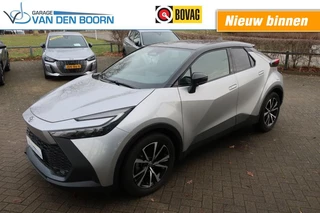 Toyota C-HR 1.8 HYBRID 140 TEAM D, Dode Hoek Monitor, All Season Banden, etc.