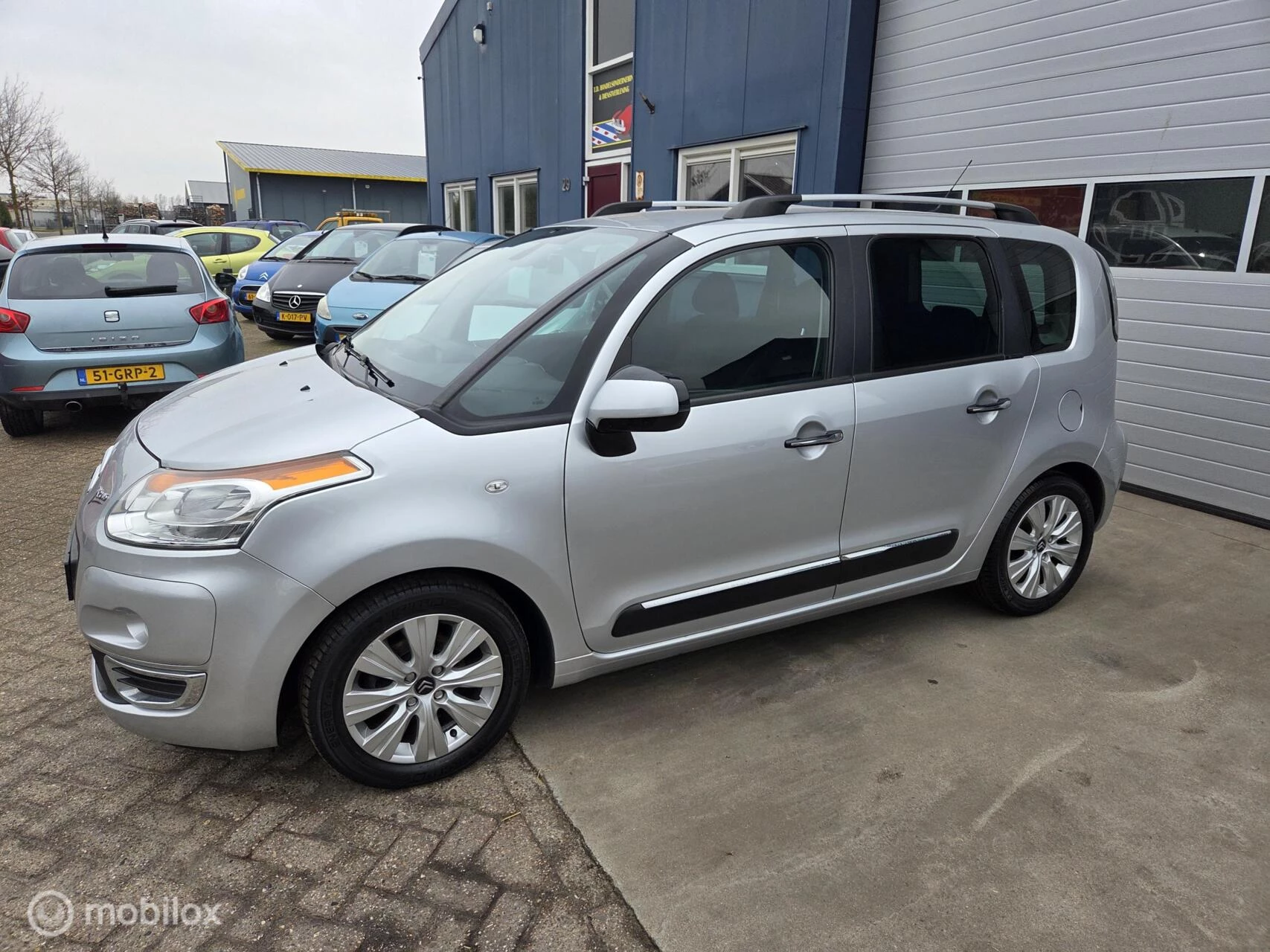 Hoofdafbeelding Citroën C3 Picasso
