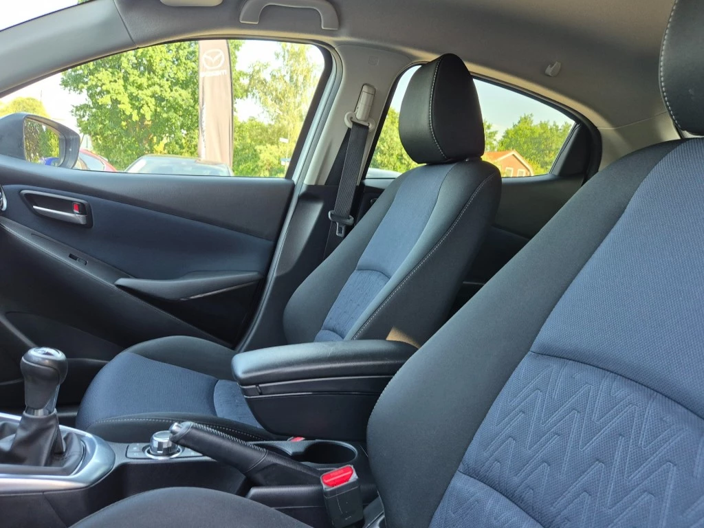 Hoofdafbeelding Mazda 2
