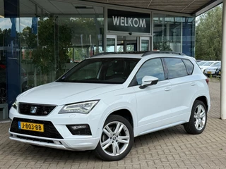 Hoofdafbeelding SEAT Ateca Seat Ateca 1.5 TSI DSG FR Pano|Sfeer|Virtual|Beats|Winter Pack