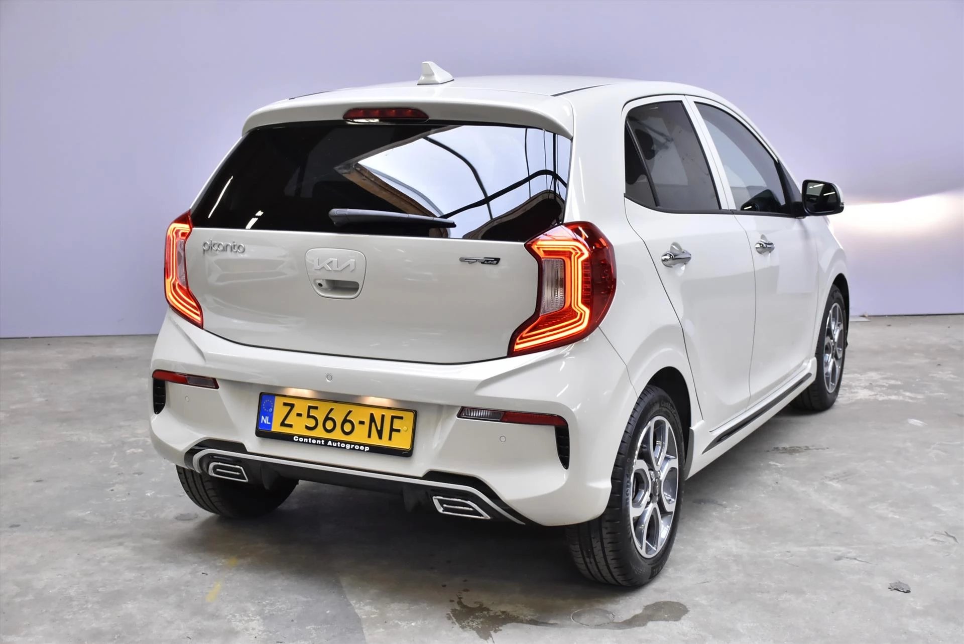 Hoofdafbeelding Kia Picanto