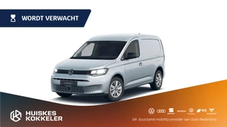 Volkswagen Caddy Cargo 2.0 TDI Style | BPM-vrij | Trekhaak | Cruise-control | Parkeerhulp | Navi via AppleCarplay-AndroidAuto |