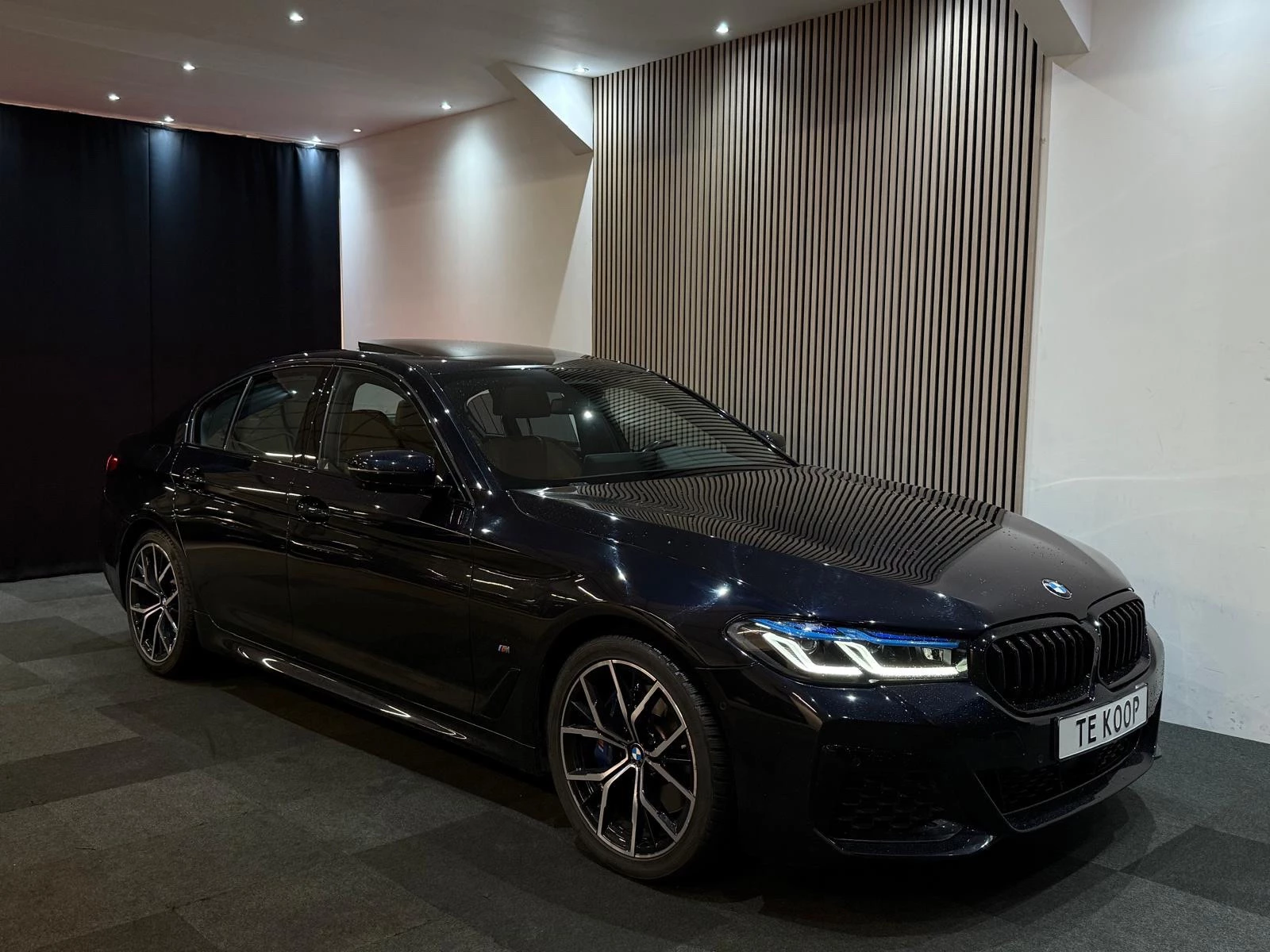 Hoofdafbeelding BMW 5 Serie