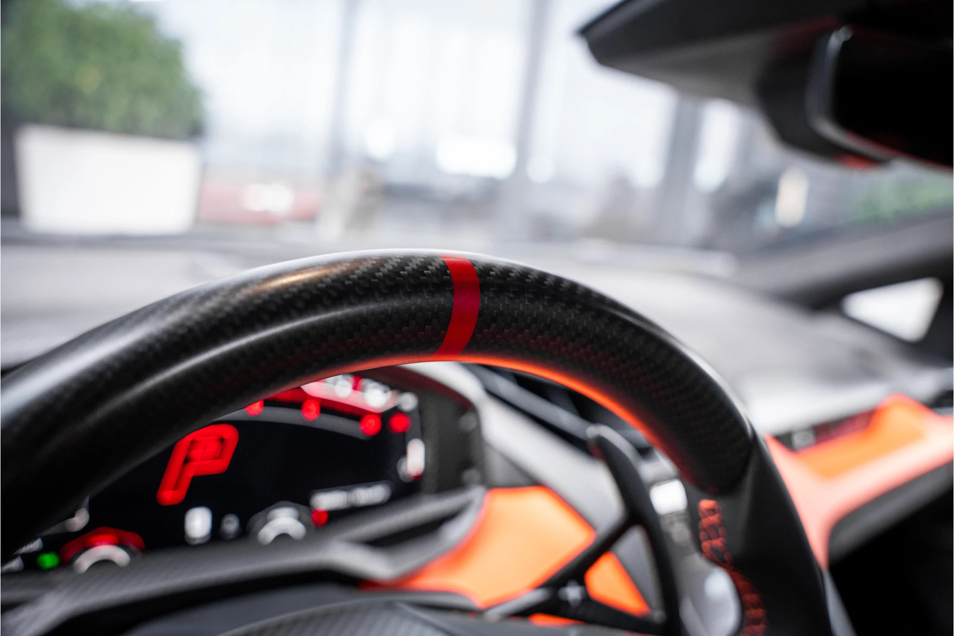 Hoofdafbeelding Lamborghini Revuelto