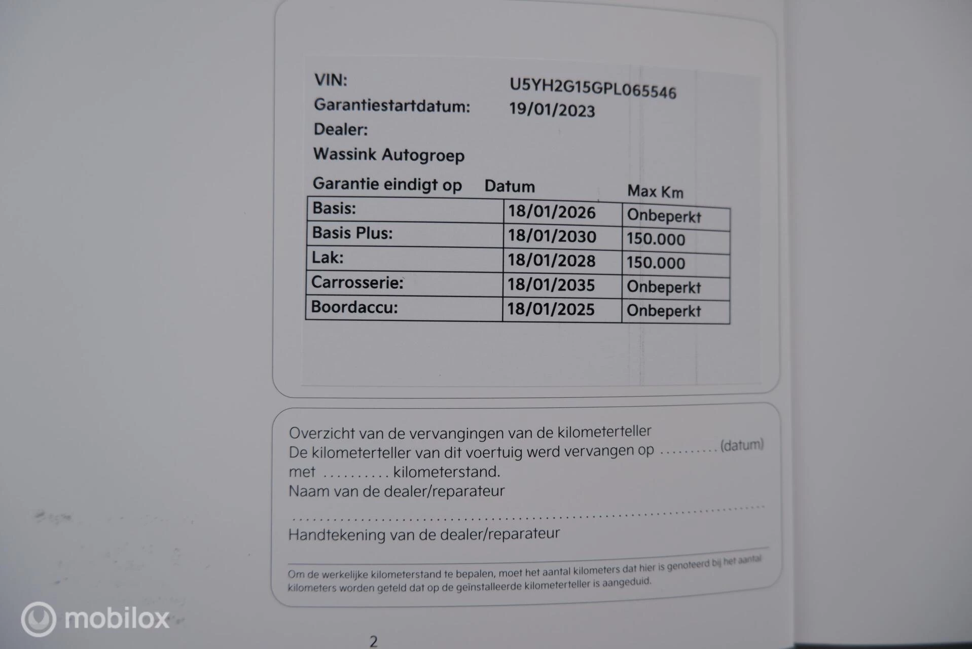Hoofdafbeelding Kia ProCeed
