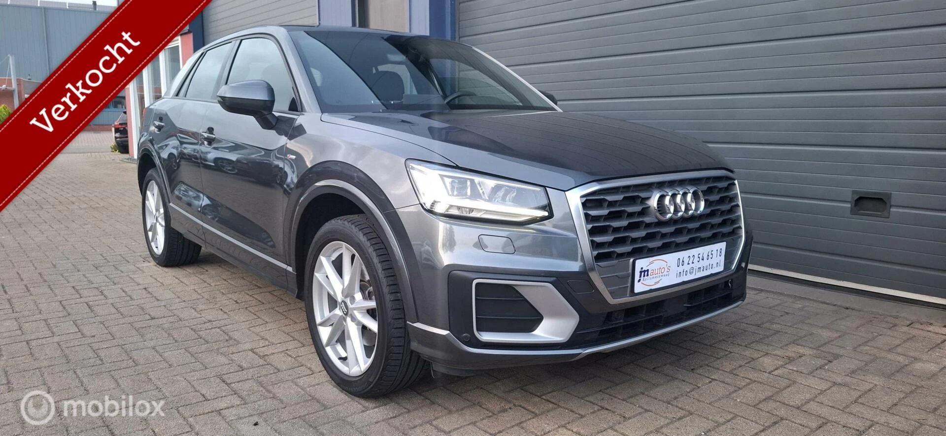 Hoofdafbeelding Audi Q2