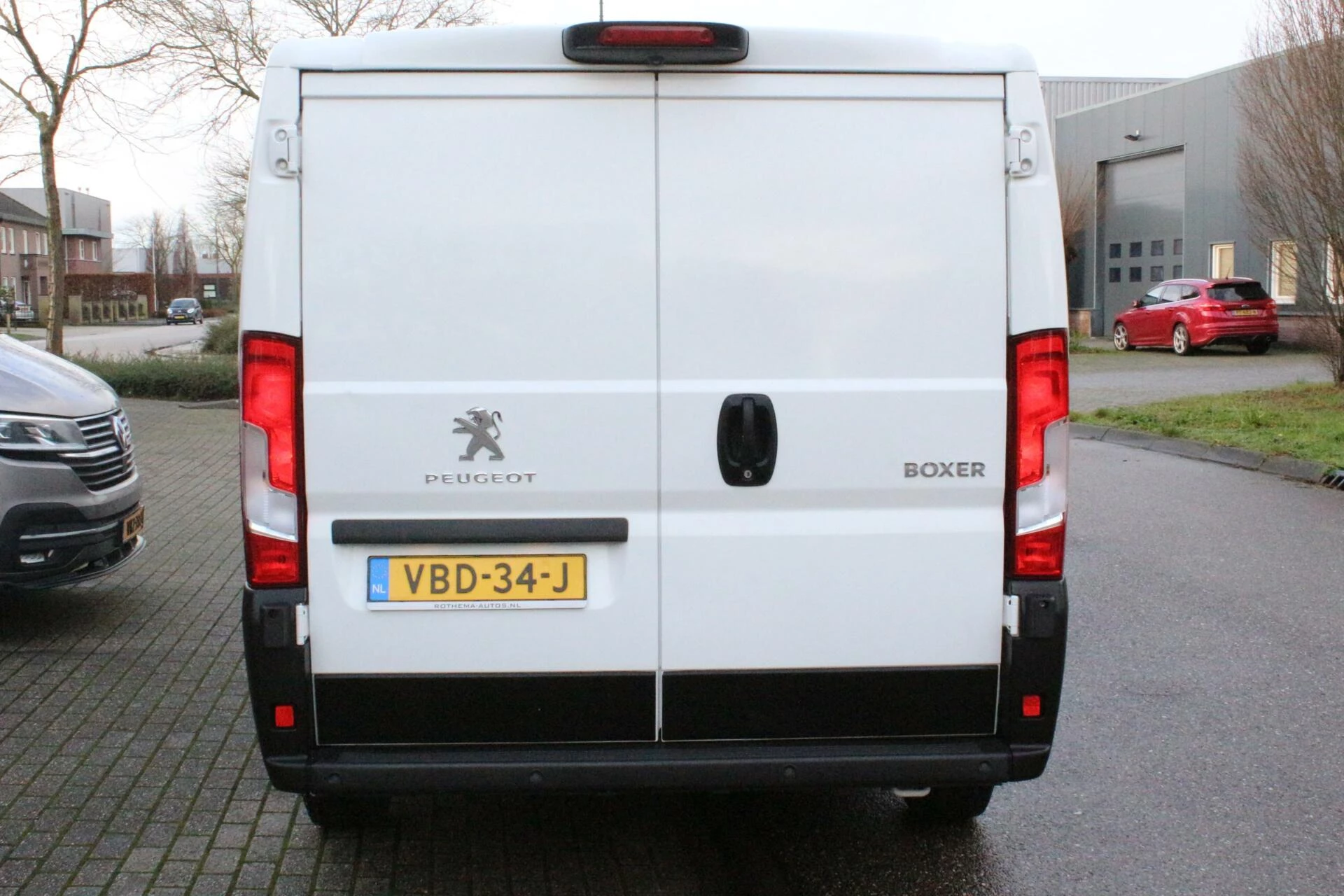 Hoofdafbeelding Peugeot Boxer