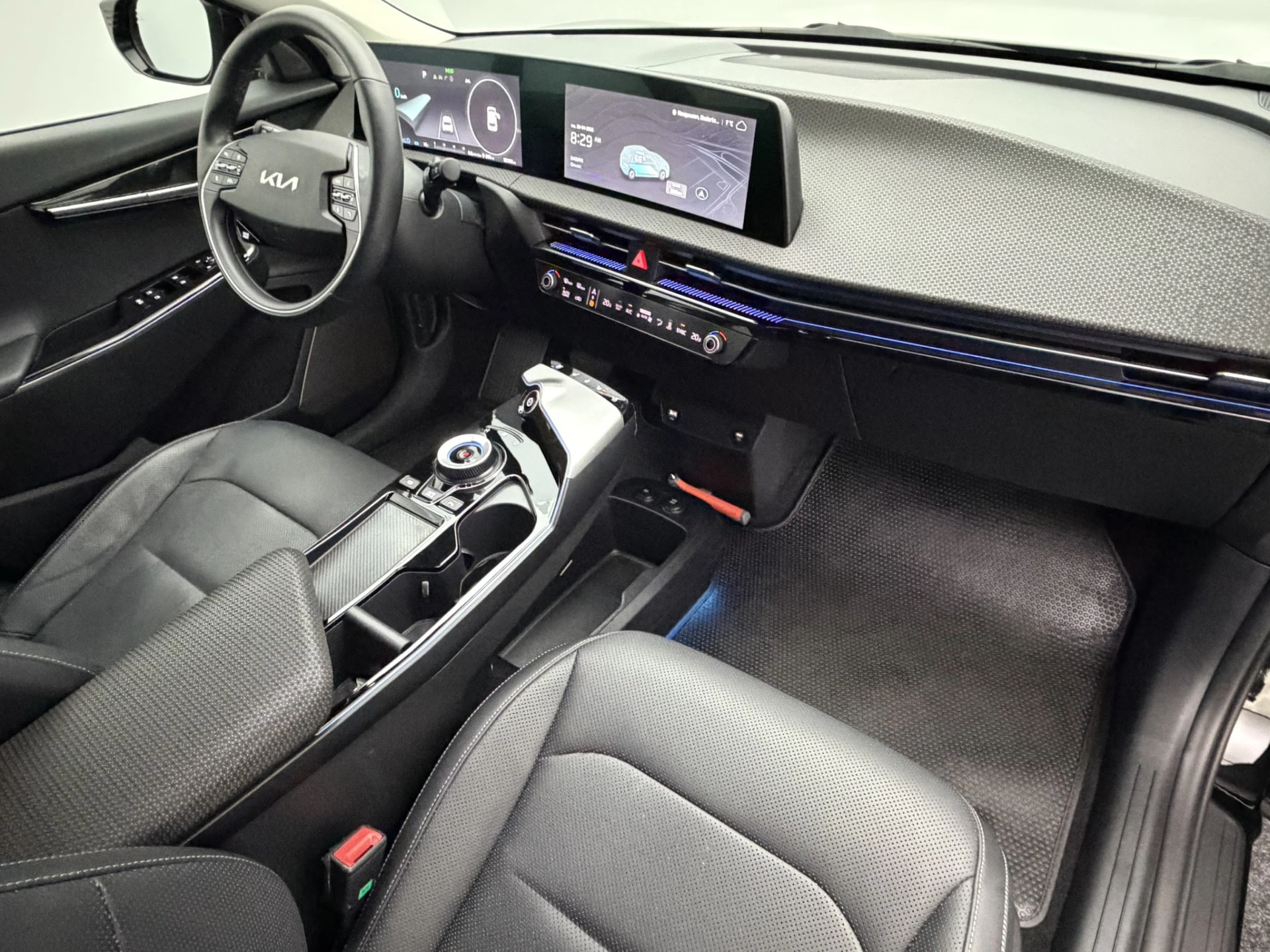 Hoofdafbeelding Kia EV6