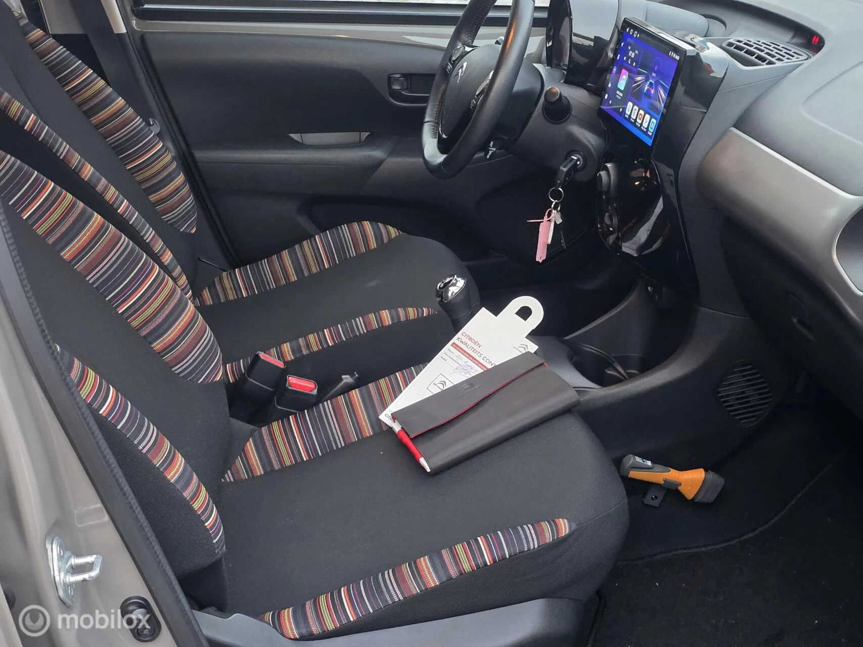 Hoofdafbeelding Citroën C1