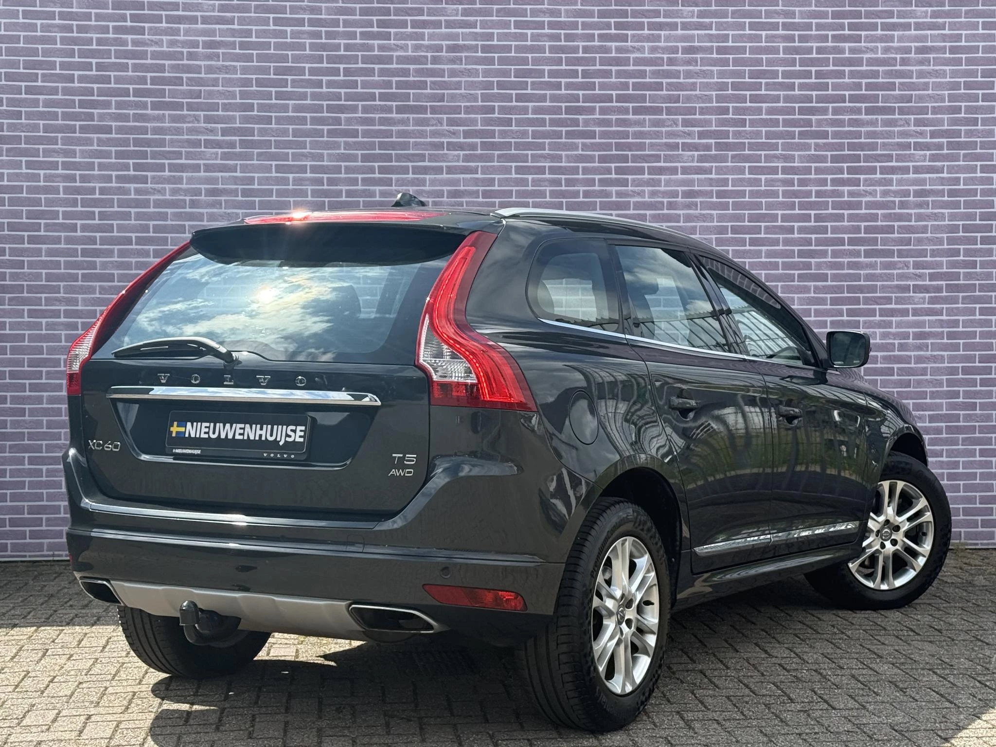 Hoofdafbeelding Volvo XC60