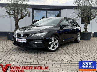 Seat Leon 1.4 TSI FR Half Leder Navi CarPlay Navi Cruise Climate