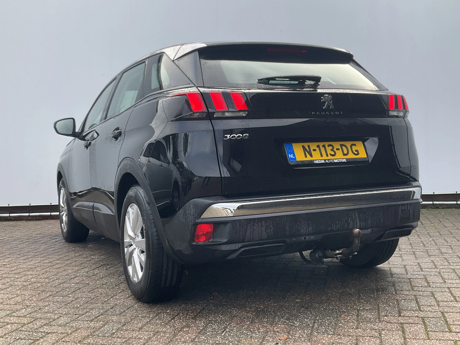 Hoofdafbeelding Peugeot 3008