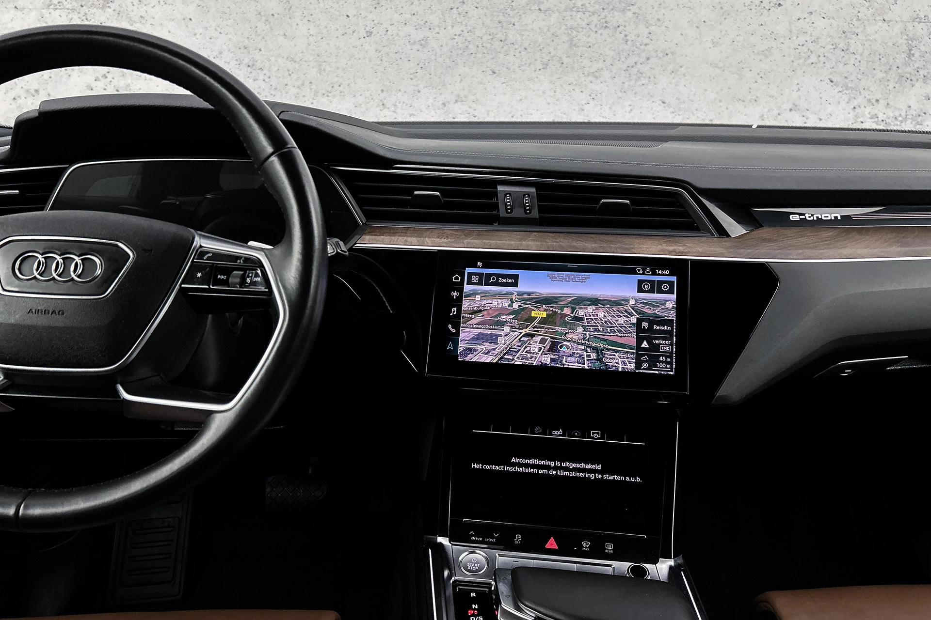 Hoofdafbeelding Audi e-tron