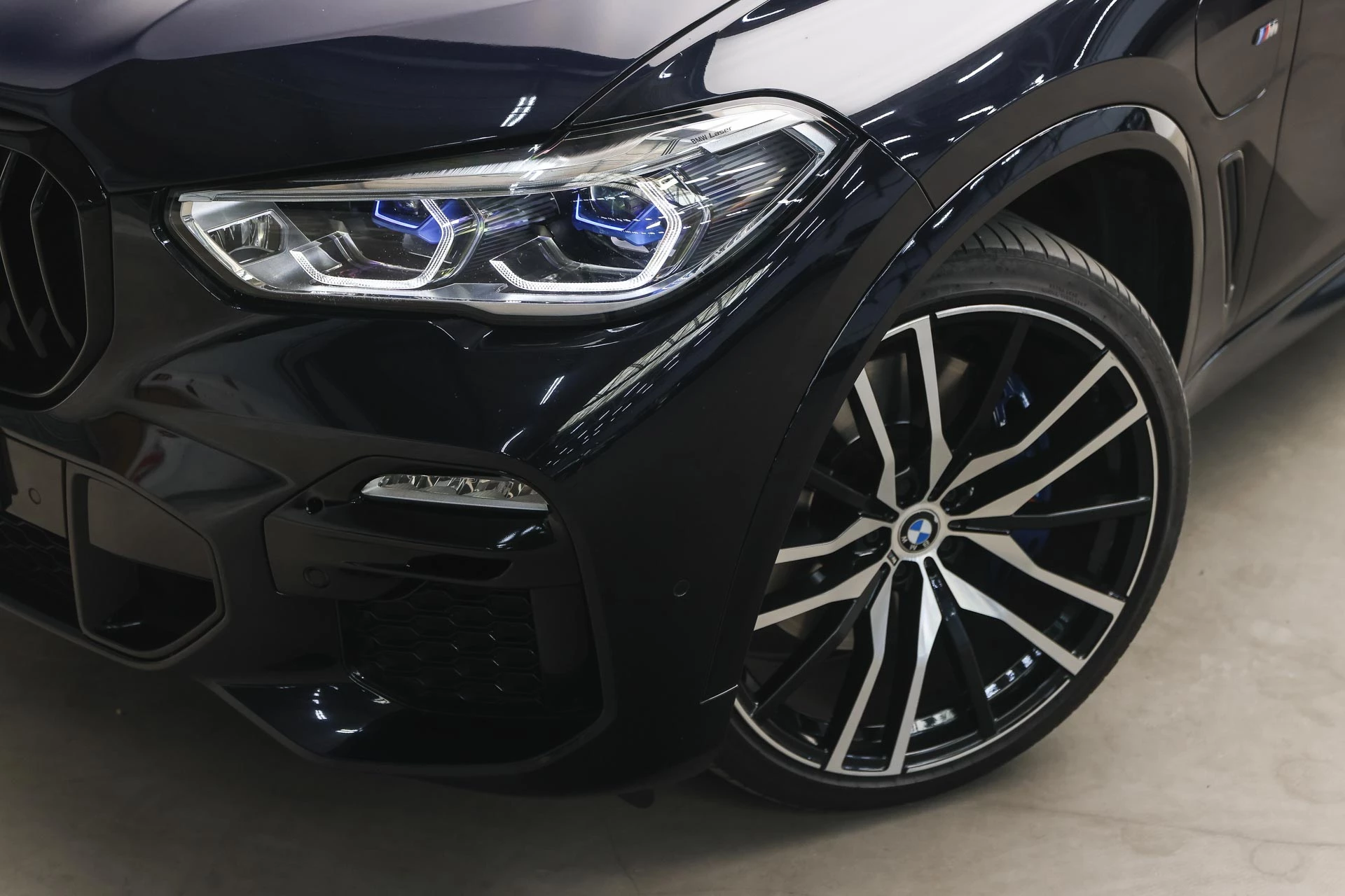 Hoofdafbeelding BMW X5