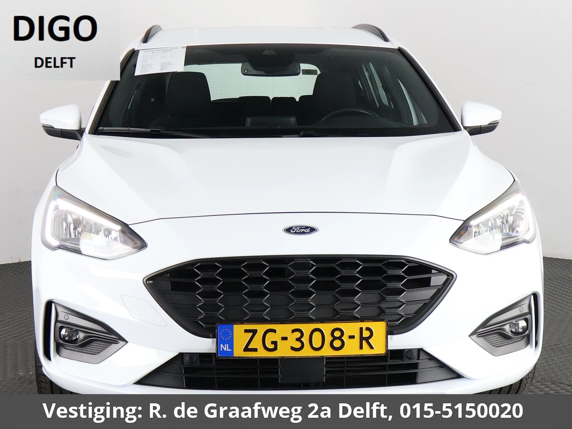 Hoofdafbeelding Ford Focus