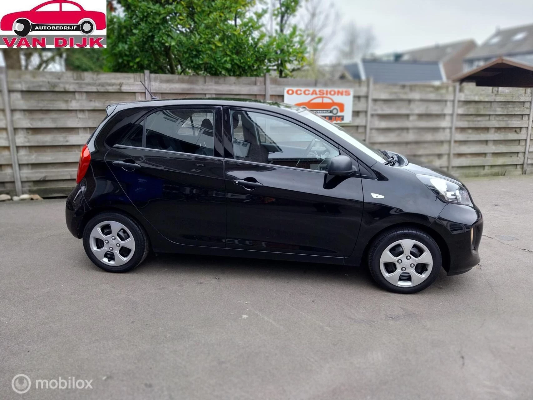 Hoofdafbeelding Kia Picanto
