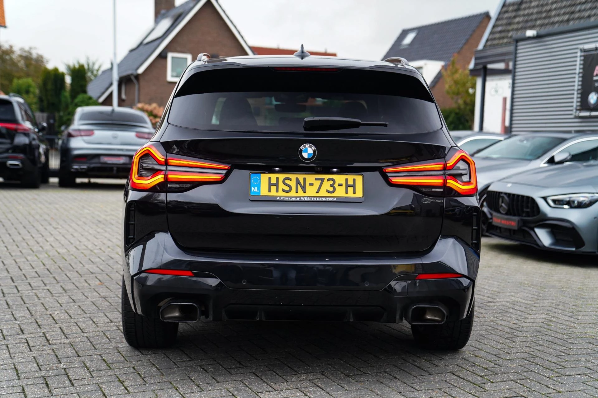 Hoofdafbeelding BMW X3