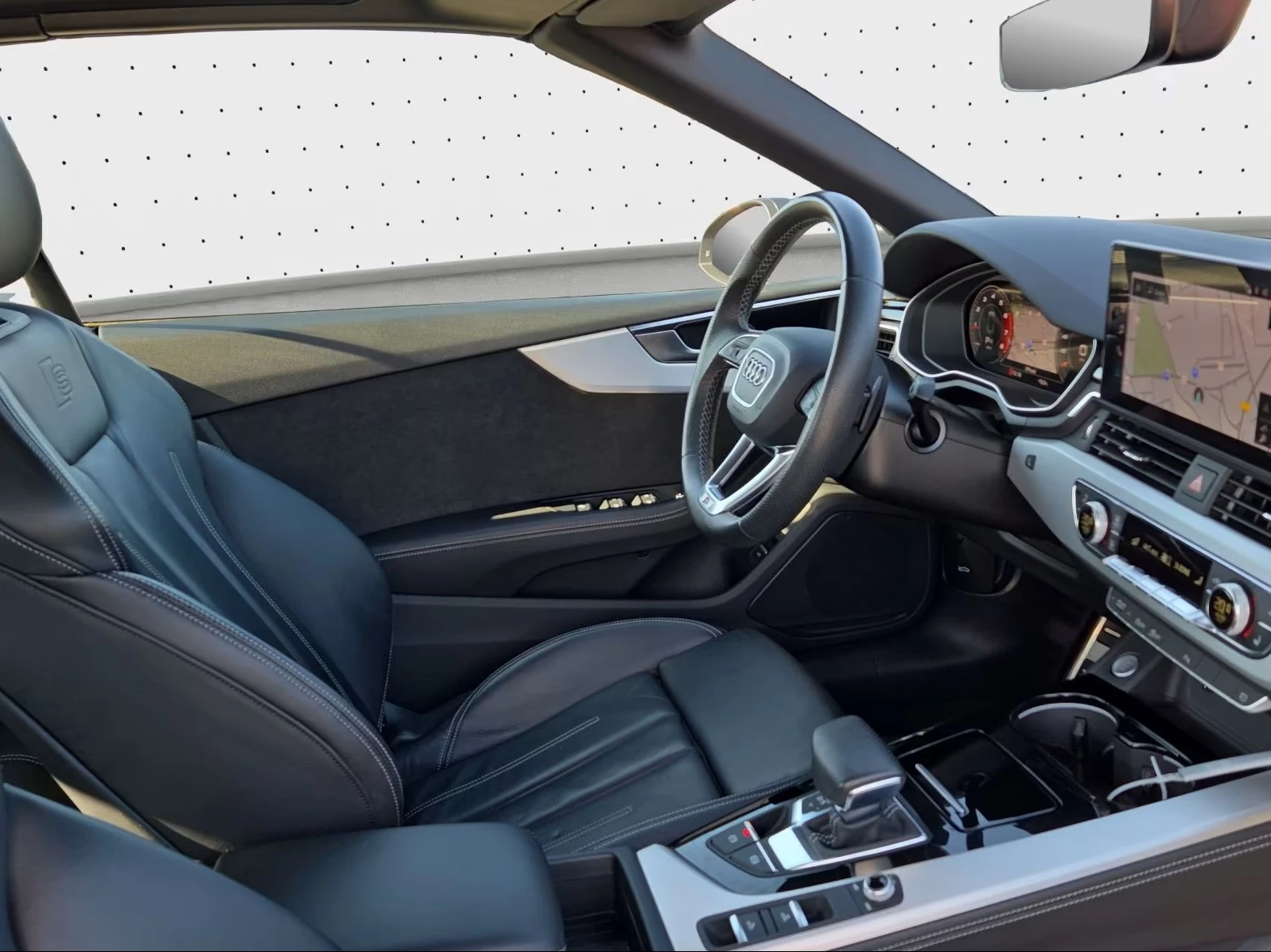 Hoofdafbeelding Audi A5