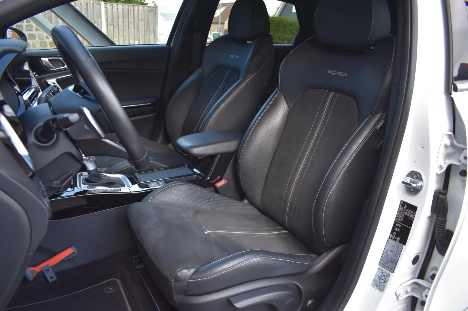 Hoofdafbeelding Kia ProCeed