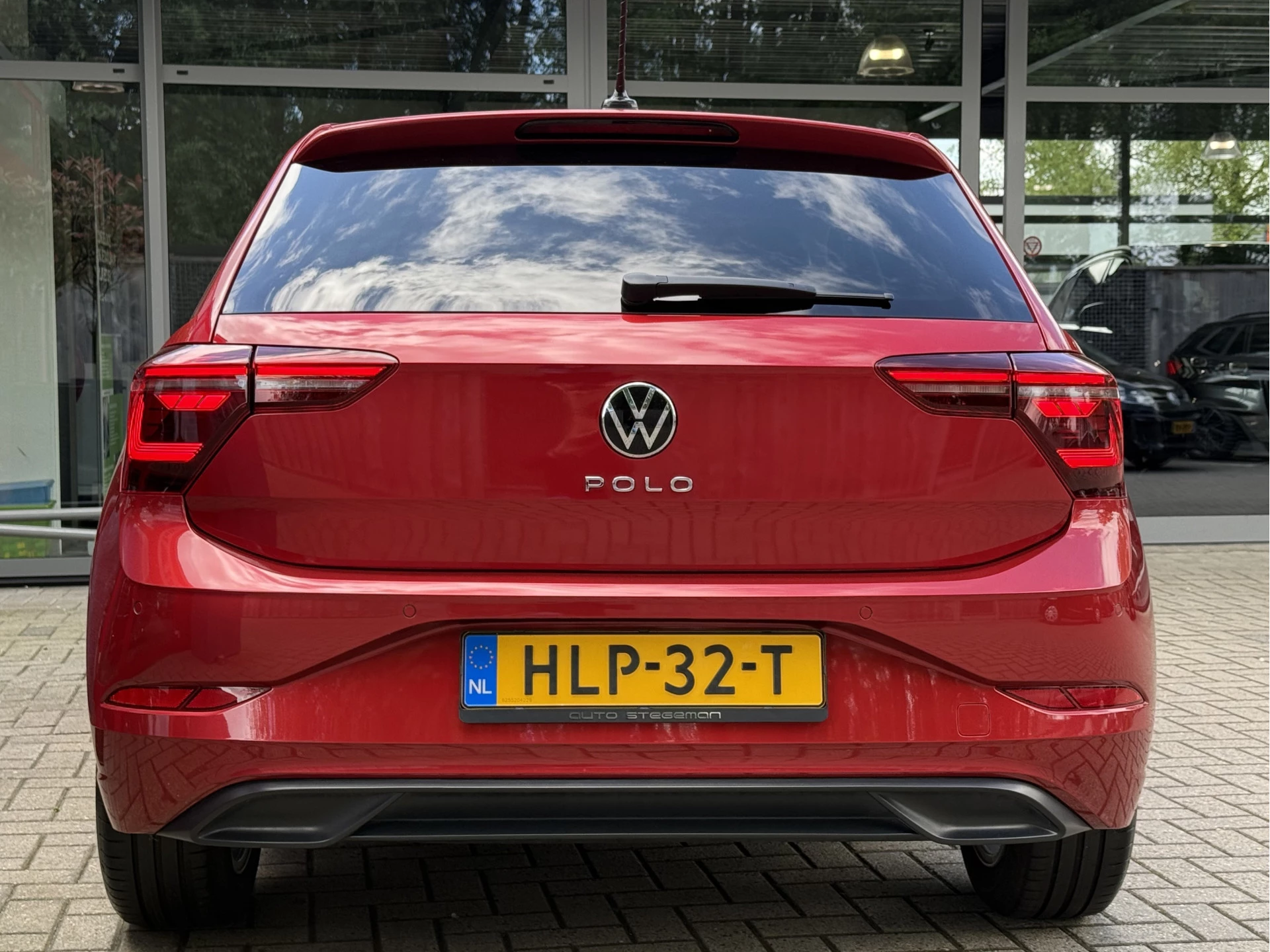 Hoofdafbeelding Volkswagen Polo