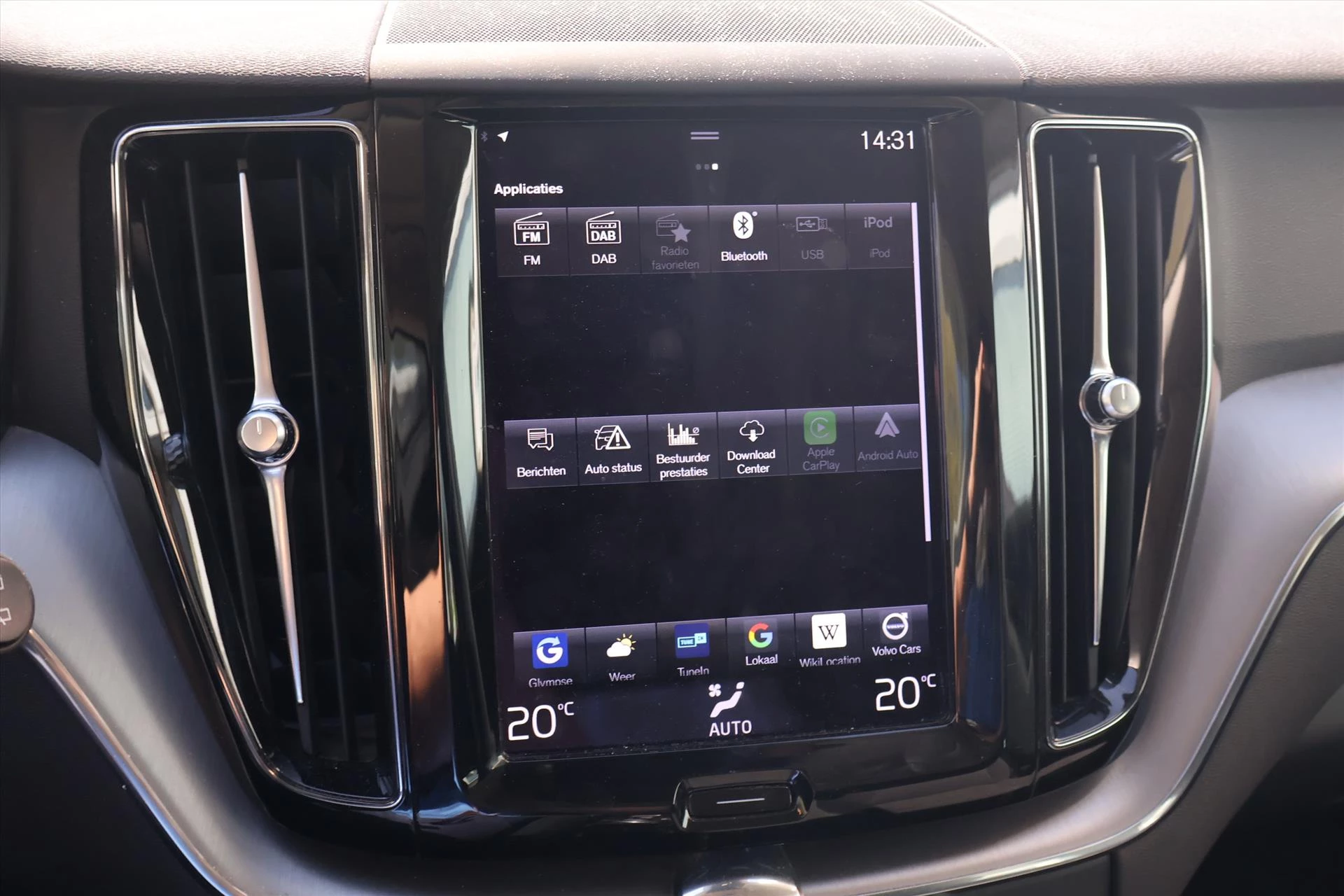 Hoofdafbeelding Volvo XC60