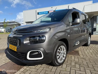 CITROEN BERLINGO MULTISPACE 110 PK SHINE FULL OPTIONS 12 MND BOVAG RIJKLAAR PRIJS