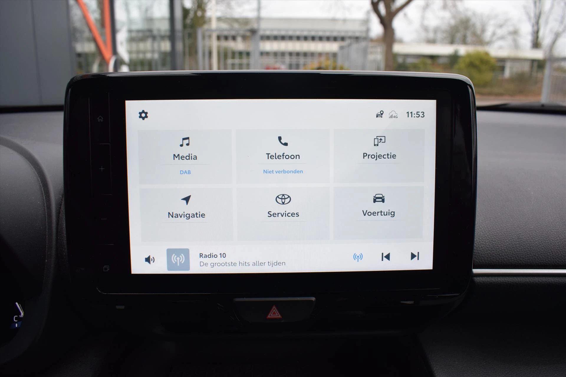 Hoofdafbeelding Toyota Yaris Cross