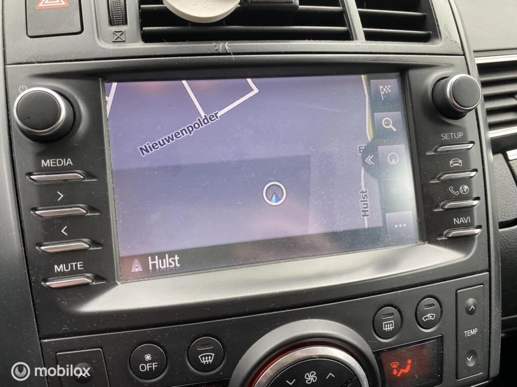 Hoofdafbeelding Toyota Verso