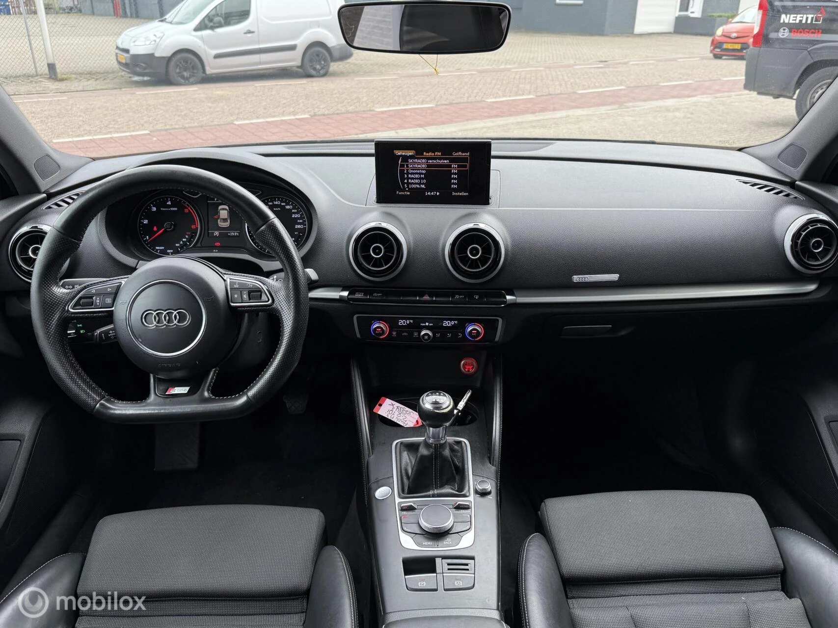 Hoofdafbeelding Audi A3