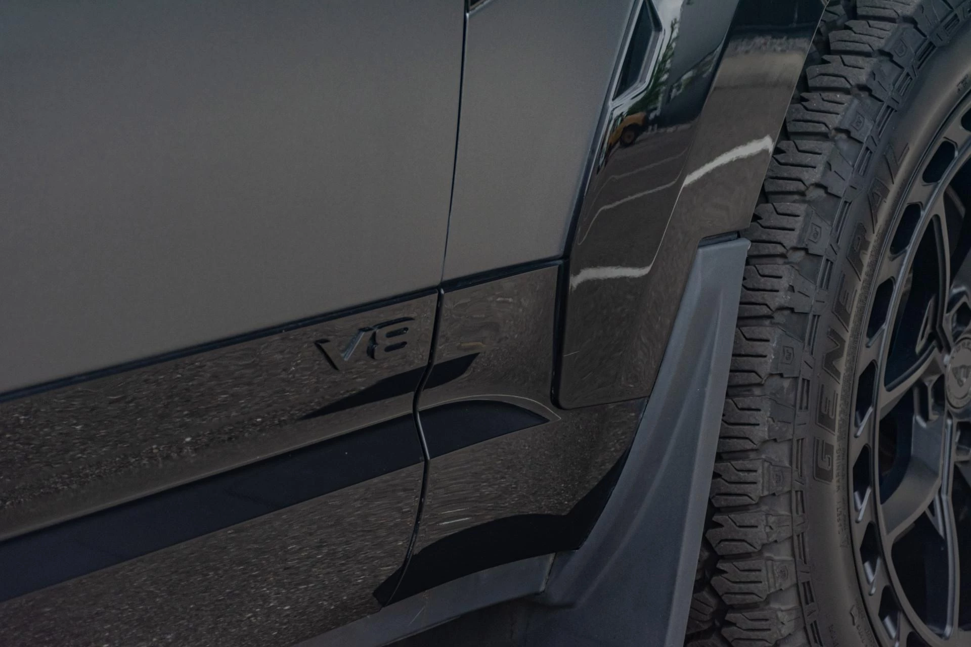 Hoofdafbeelding Land Rover Defender