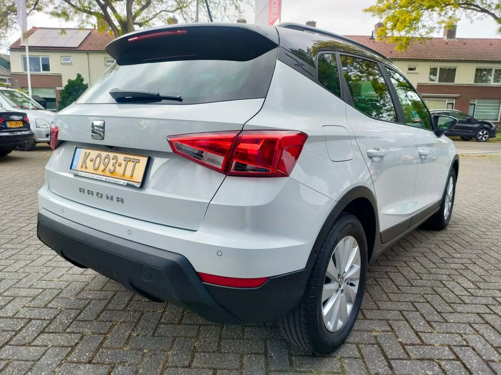 Hoofdafbeelding SEAT Arona