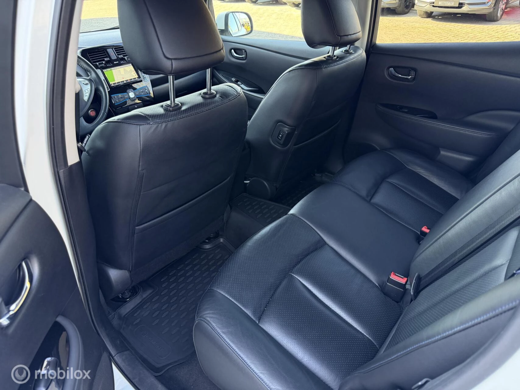 Hoofdafbeelding Nissan Leaf