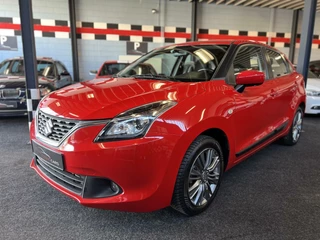 Hoofdafbeelding Suzuki Baleno Suzuki Baleno 1.2 Exclusive