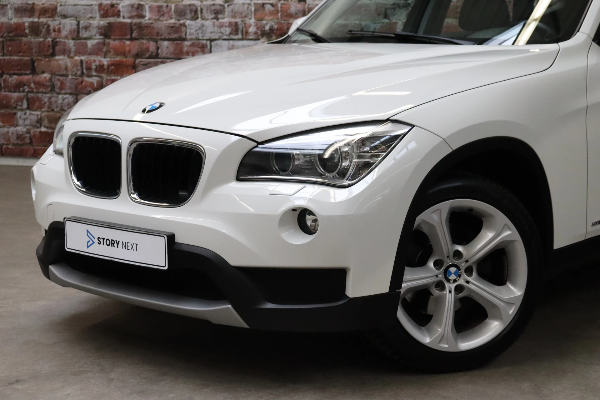 Hoofdafbeelding BMW X1