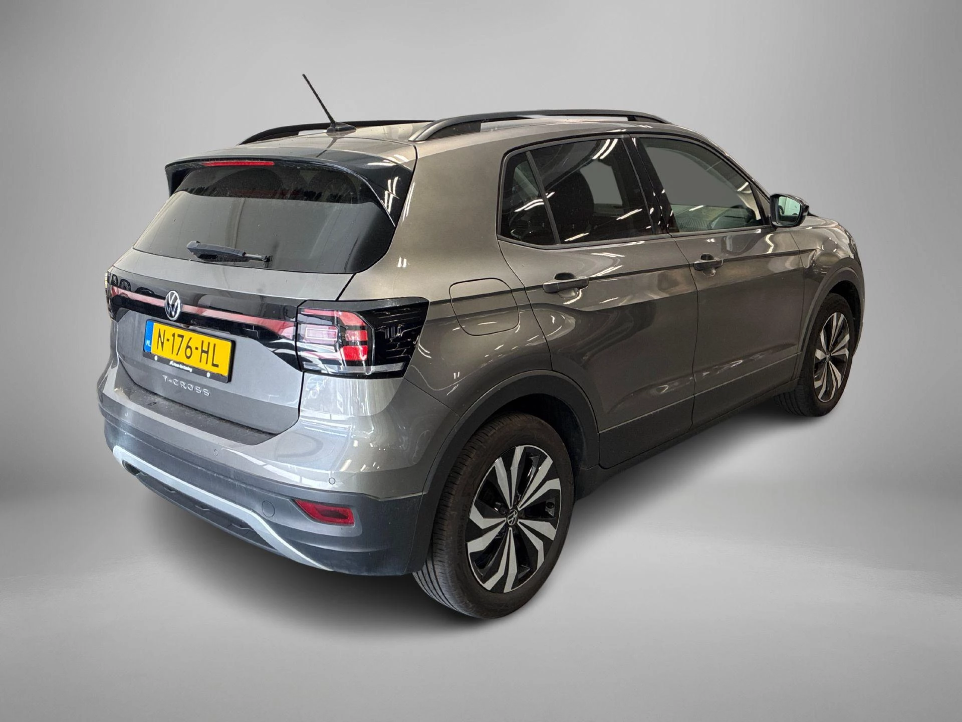 Hoofdafbeelding Volkswagen T-Cross