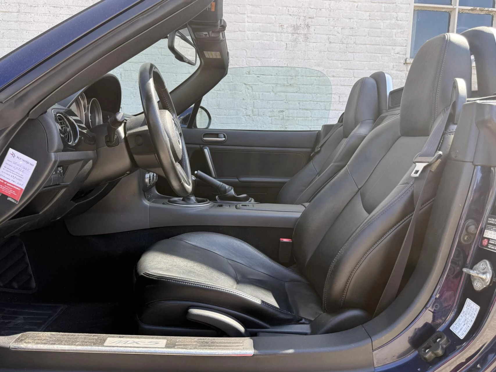 Hoofdafbeelding Mazda MX-5