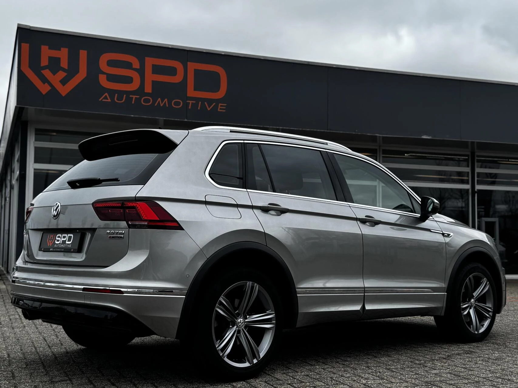 Hoofdafbeelding Volkswagen Tiguan