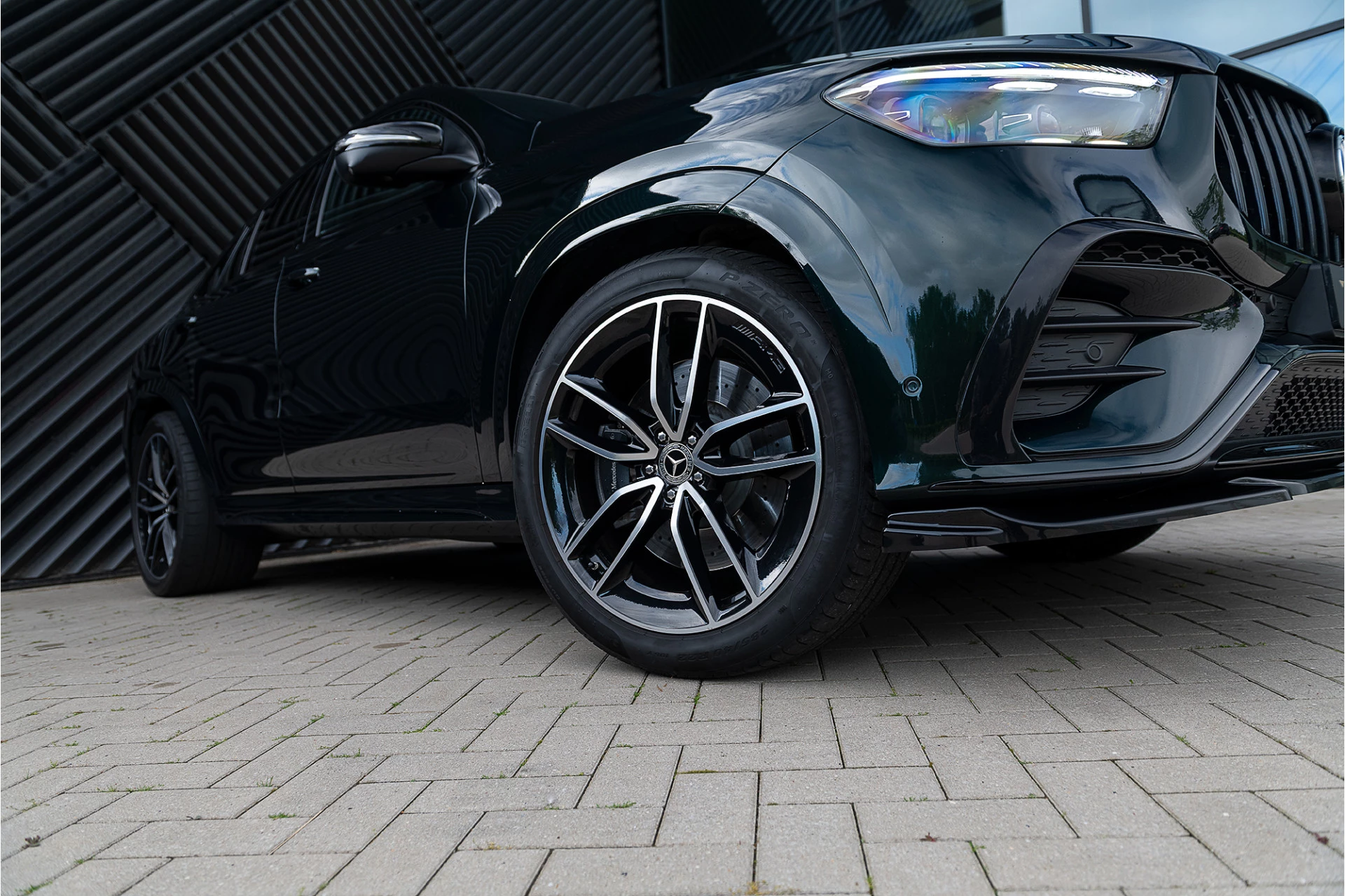 Hoofdafbeelding Mercedes-Benz GLE