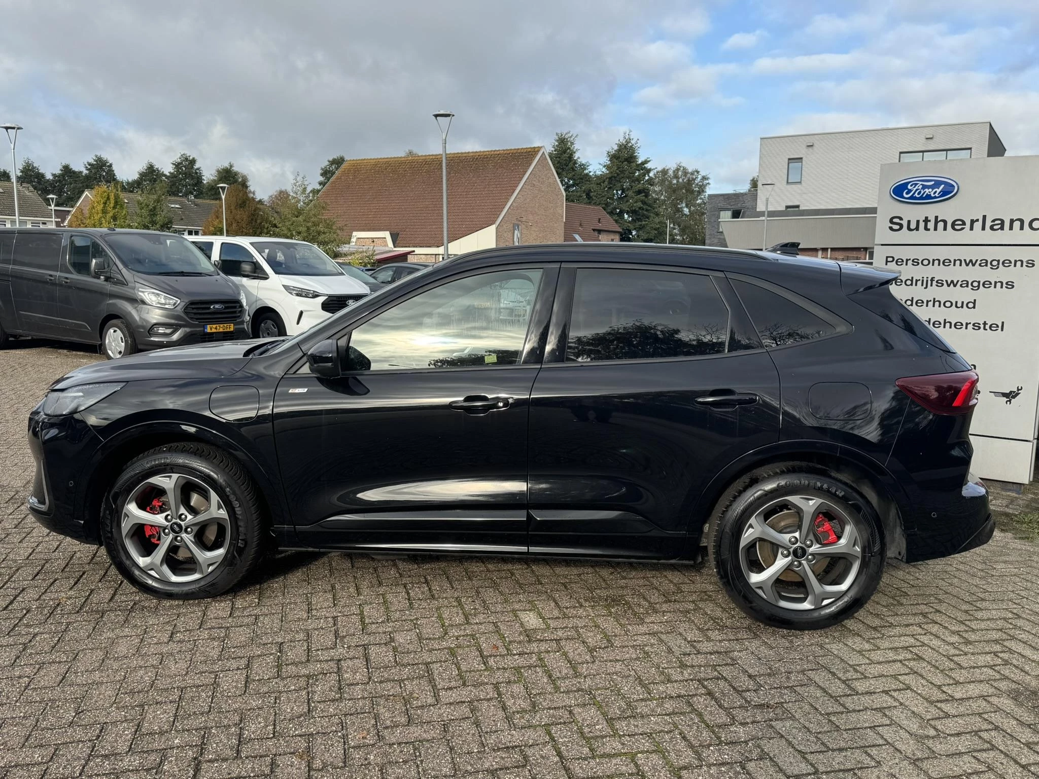 Hoofdafbeelding Ford Kuga