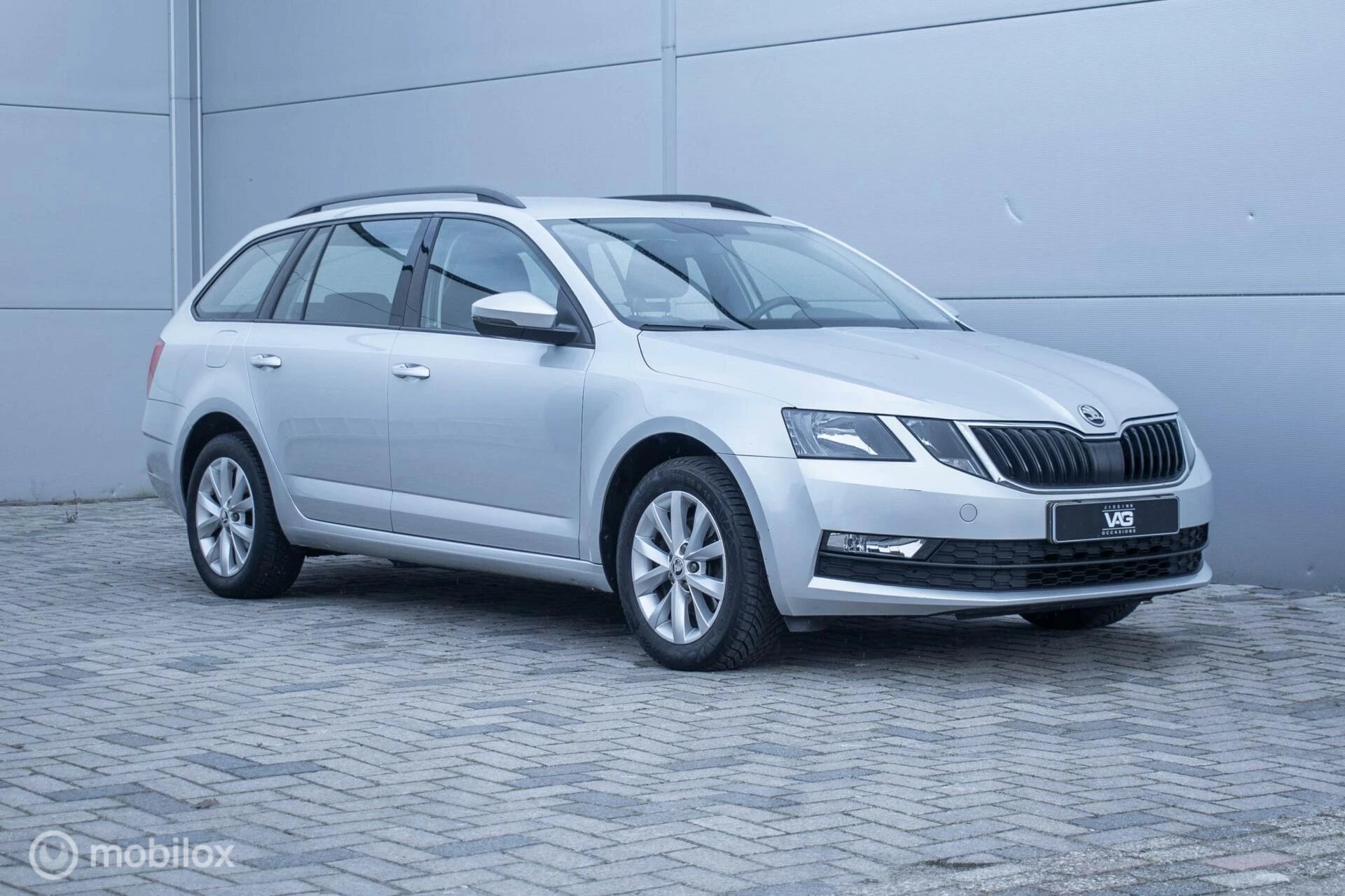 Hoofdafbeelding Škoda Octavia