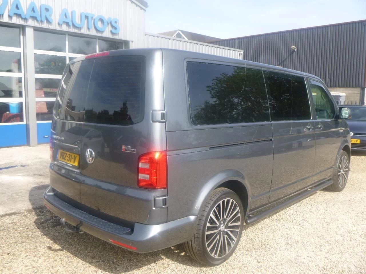 Hoofdafbeelding Volkswagen Transporter