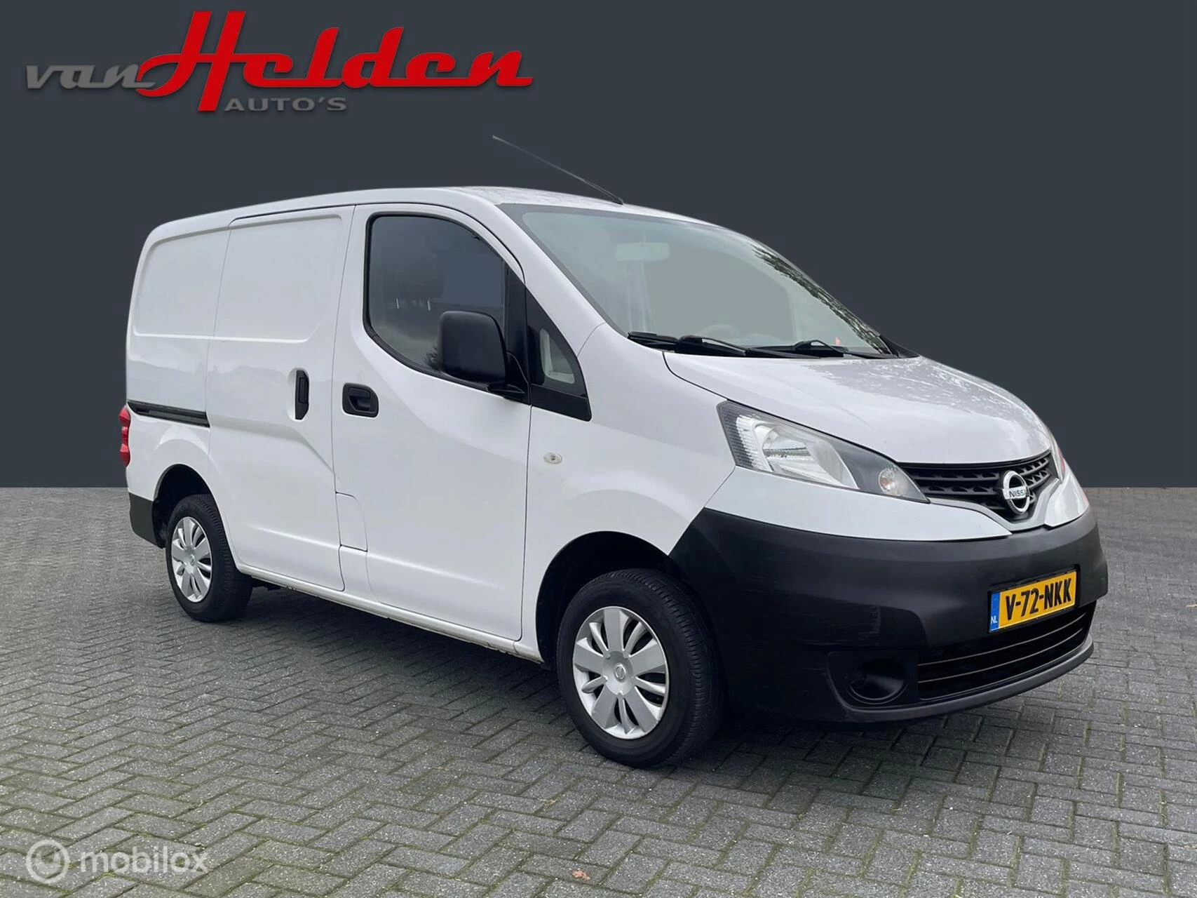 Hoofdafbeelding Nissan NV200