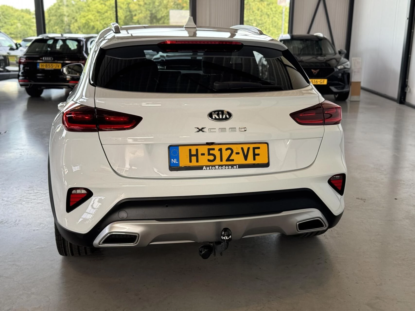 Hoofdafbeelding Kia XCeed