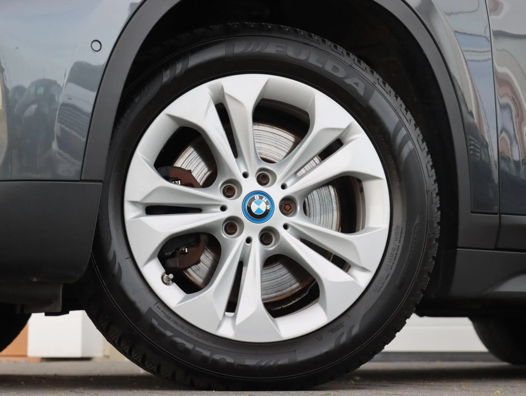 Hoofdafbeelding BMW X1
