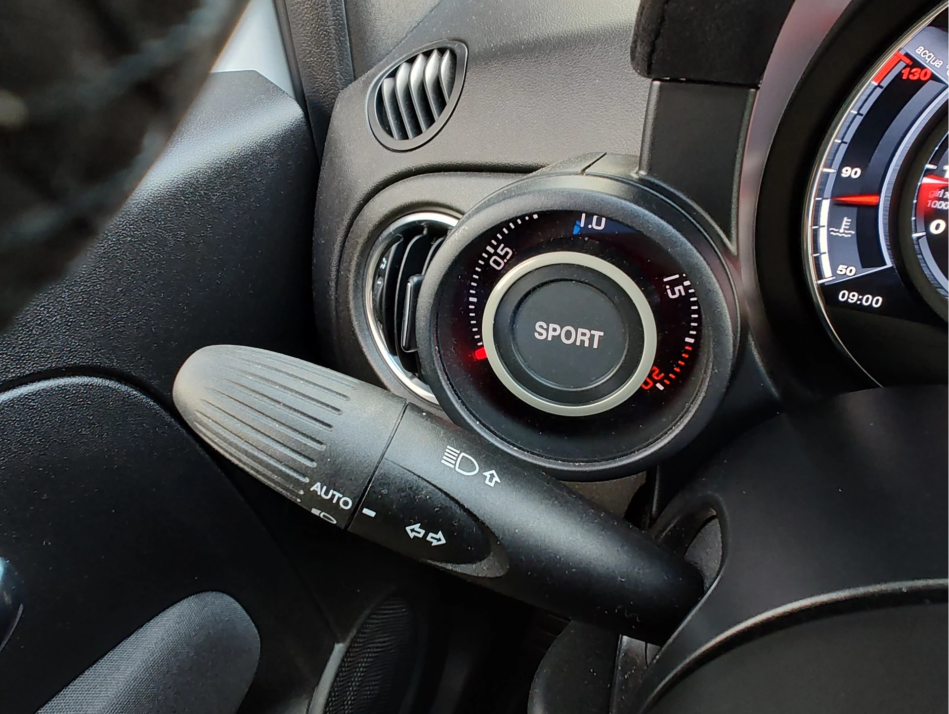 Hoofdafbeelding Abarth 595