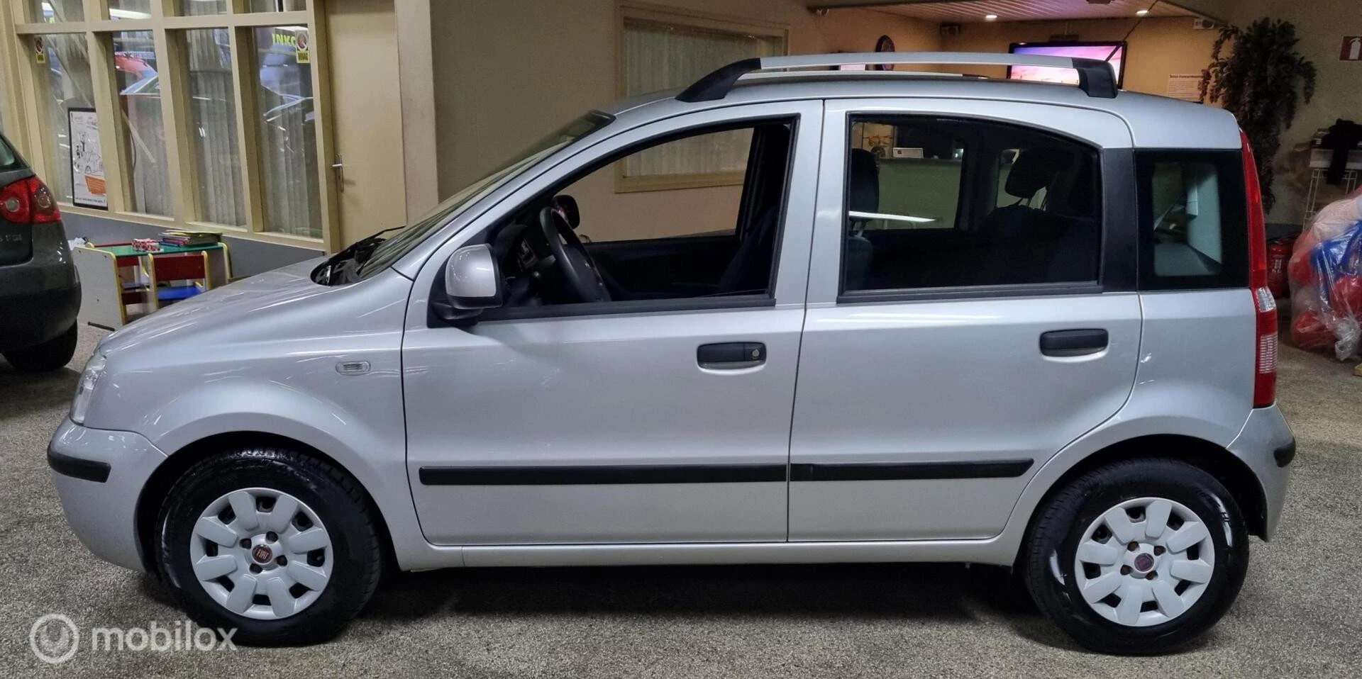 Hoofdafbeelding Fiat Panda