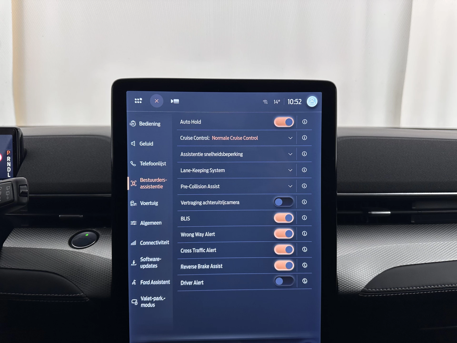 Hoofdafbeelding Ford Mustang Mach-E