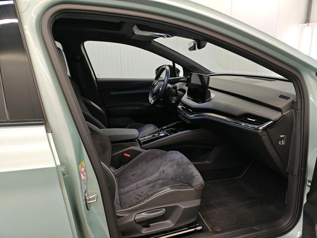 Hoofdafbeelding Škoda Enyaq iV